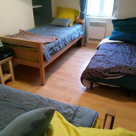 Bed and Breakfast Ecluse Le Port, Etape Velofrancette Sace Exterior foto