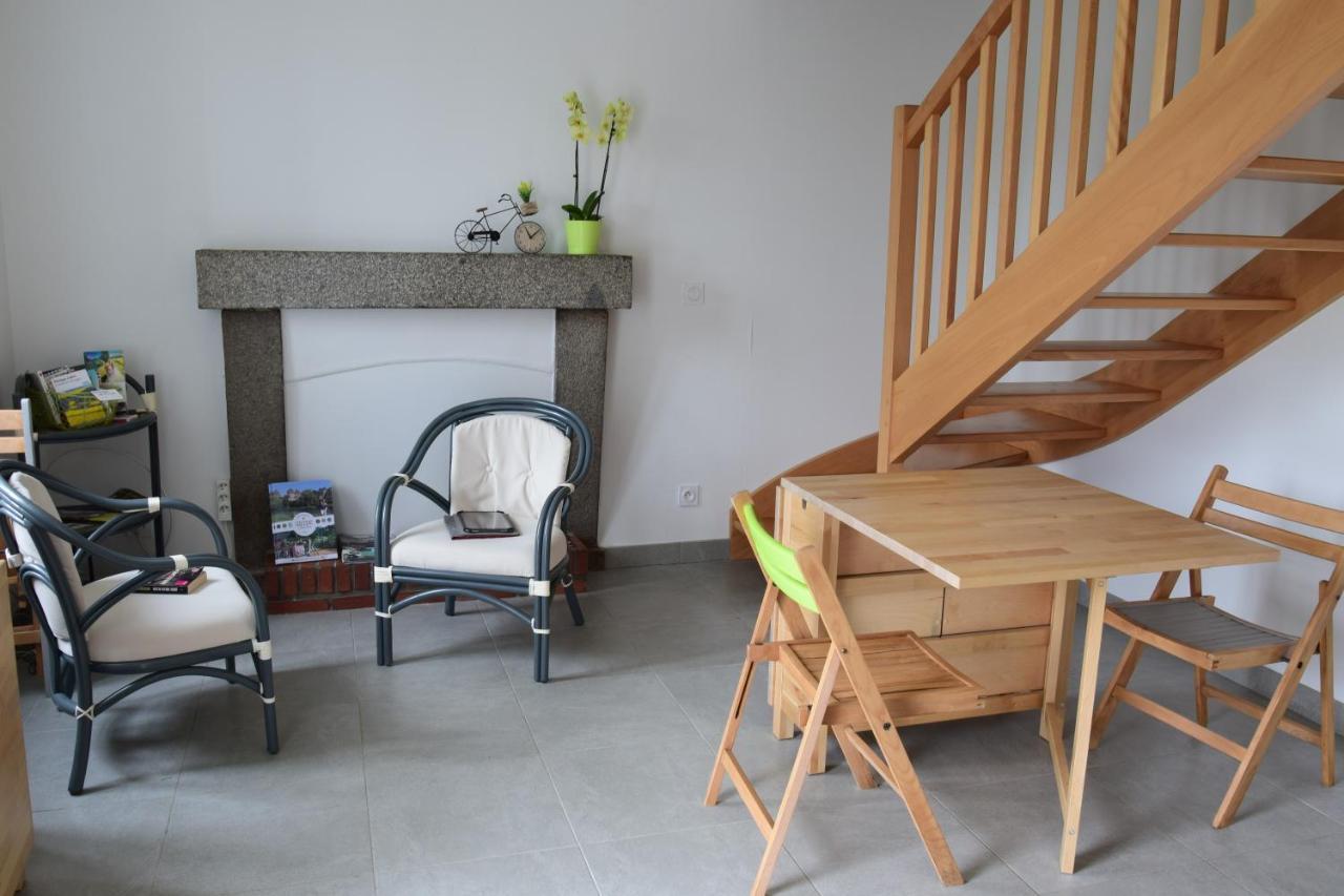 Bed and Breakfast Ecluse Le Port, Etape Velofrancette Sace Exterior foto