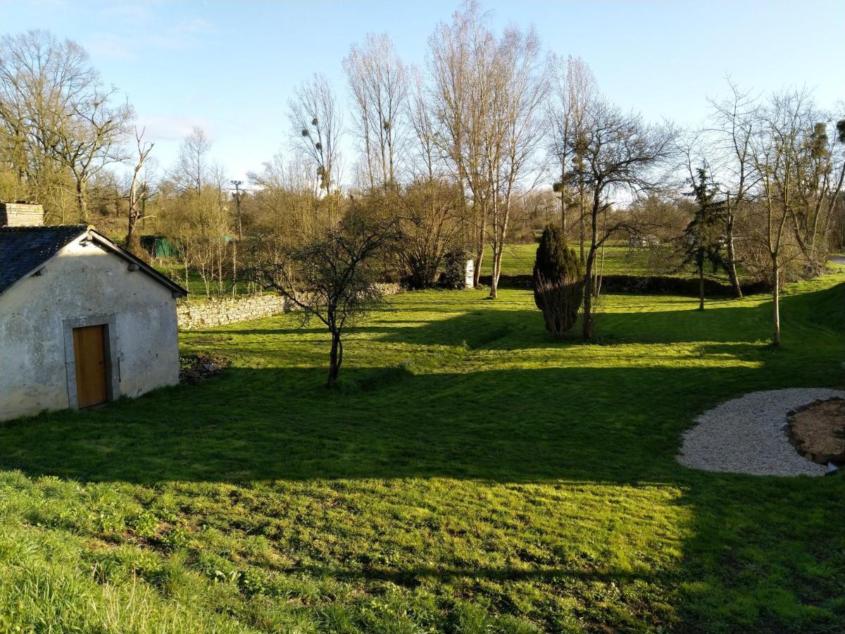 Bed and Breakfast Ecluse Le Port, Etape Velofrancette Sace Exterior foto
